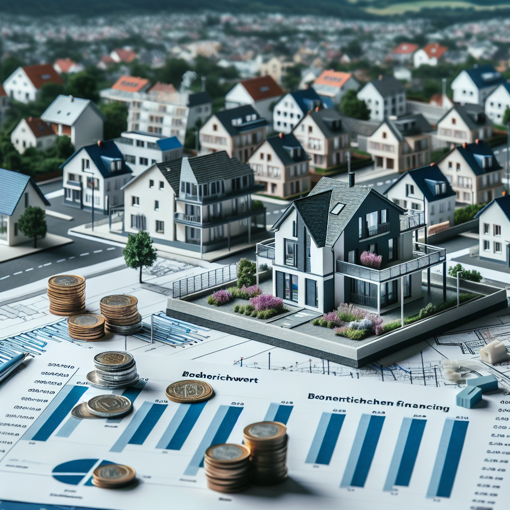 Bodenrichtwerts Einfluss auf Baufinanzierung in Recklinghausen